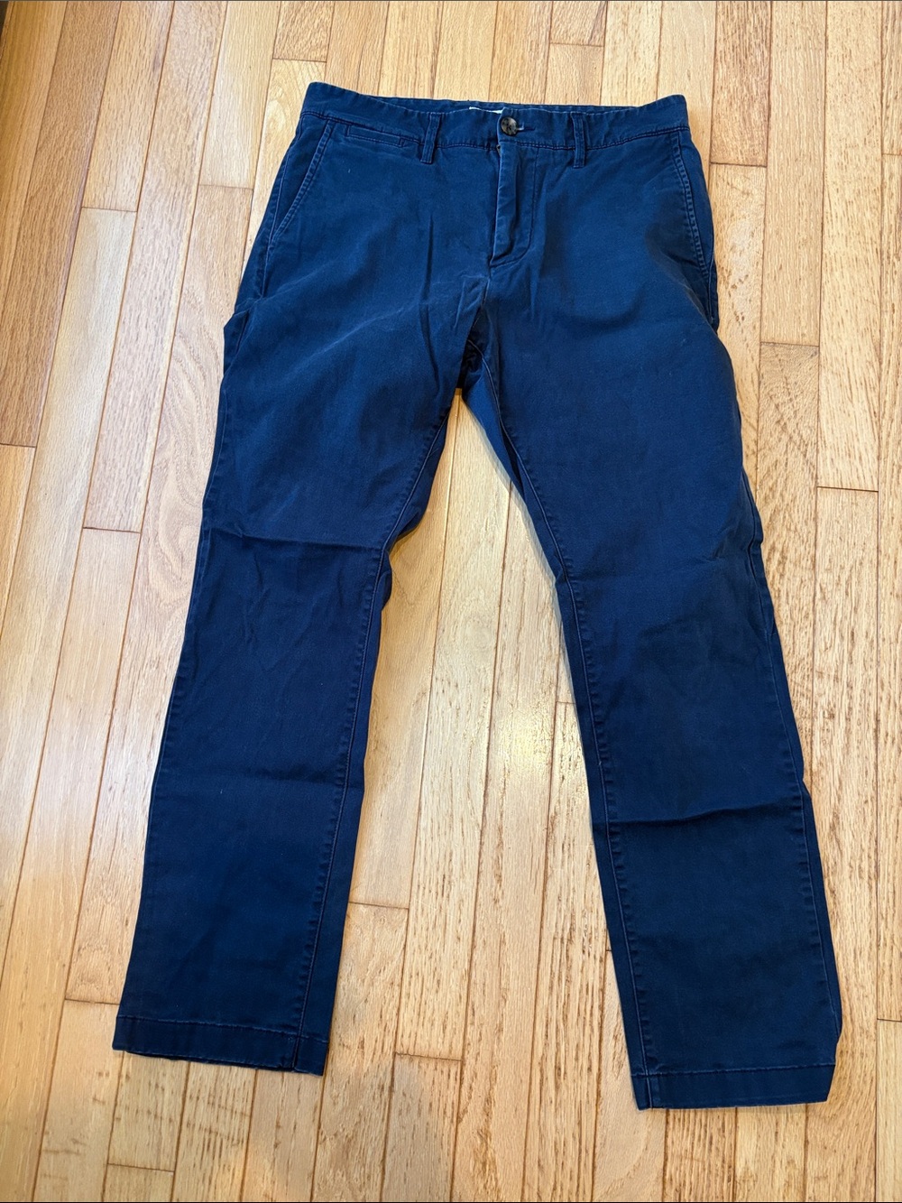 Goodfellow & Co Navy Men's Chinos